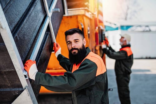 Implementing Strategic Initiatives in the Recycling and Waste Industry