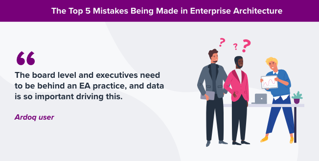 5 Most Common Enterprise Architecture Mistakes and How to Avoid Them