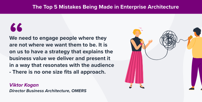 how to avoid enterprise architecture mistakes quote 2