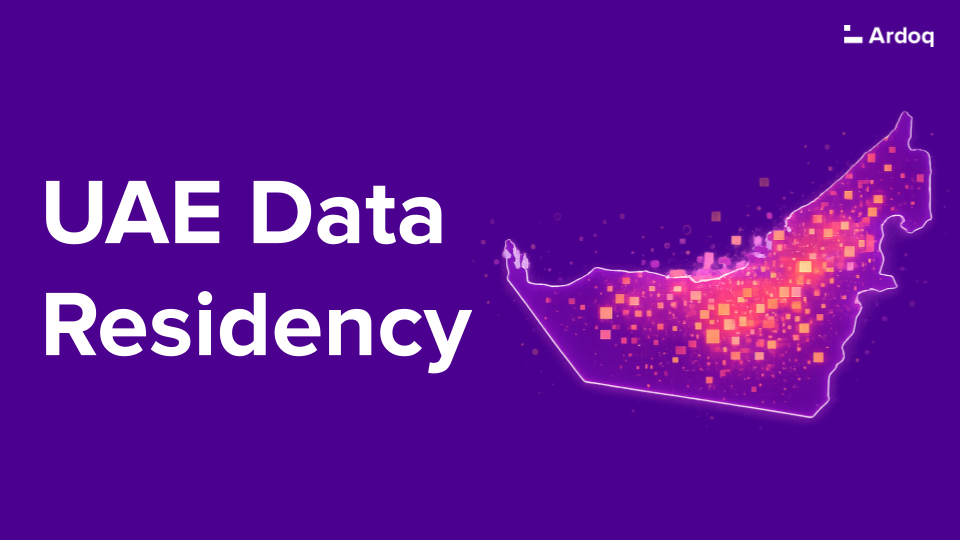 ardoq uae data residency