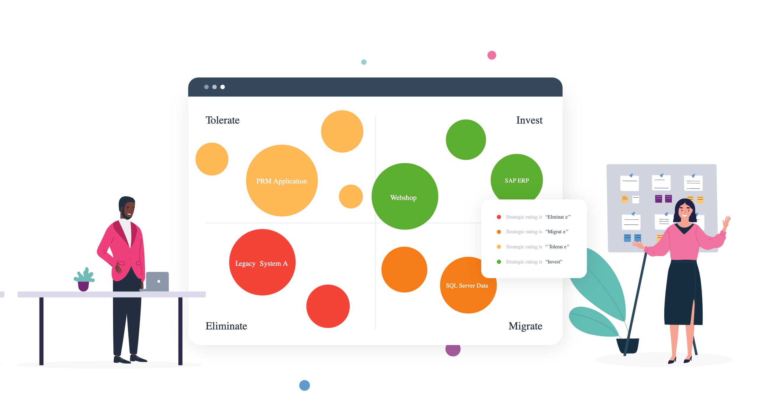 what is application portfolio management