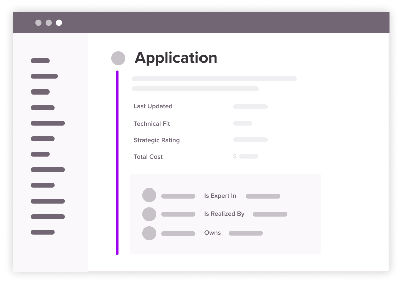 Stylized-application