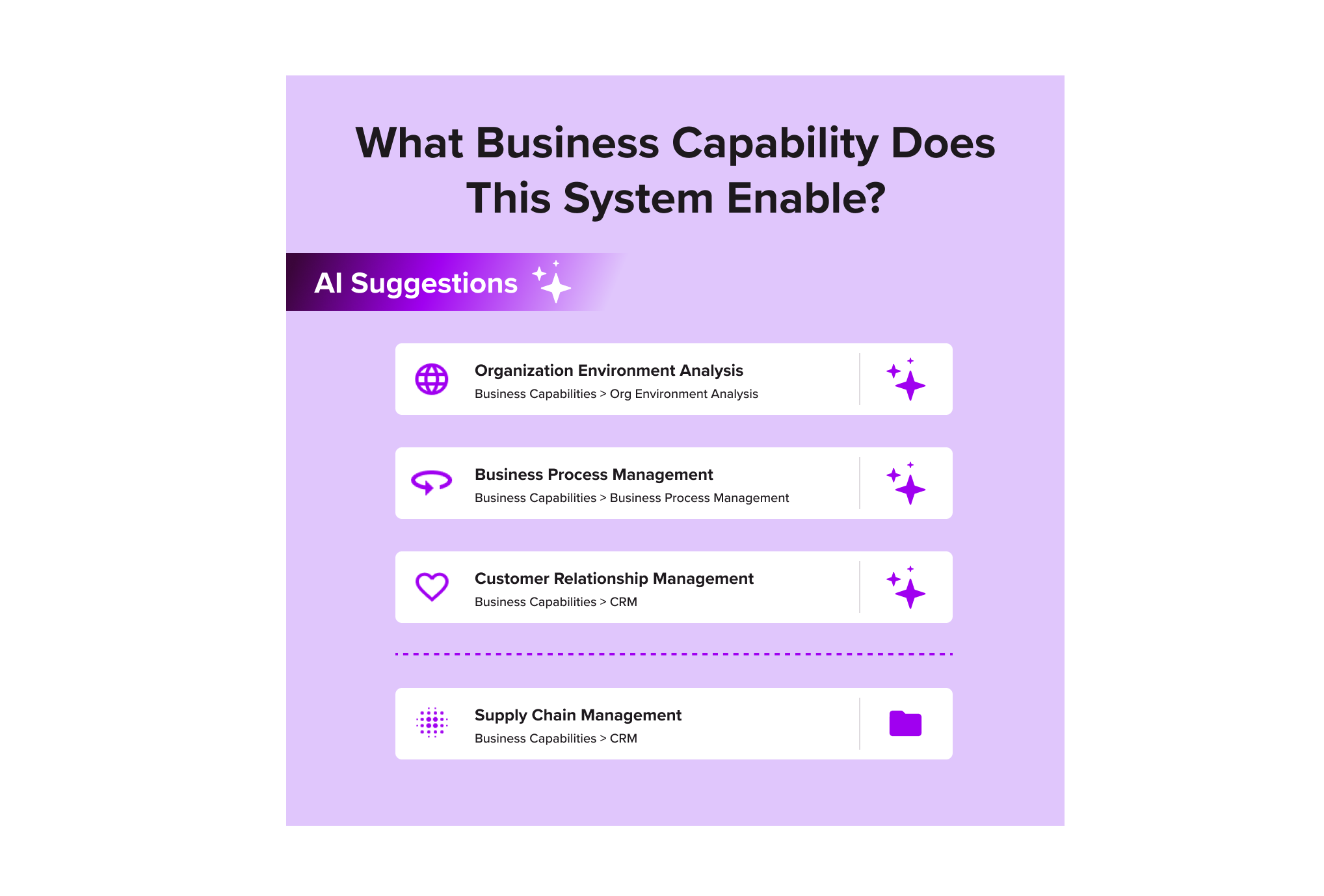 AI-Powered Reference Suggestions
