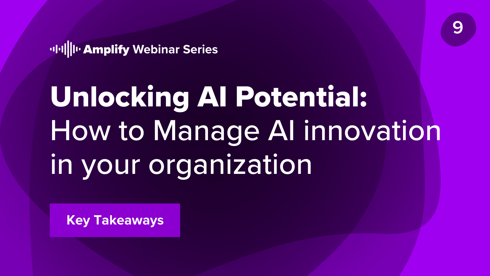 Webinar Highlights: How to Manage AI Innovation | Ardoq