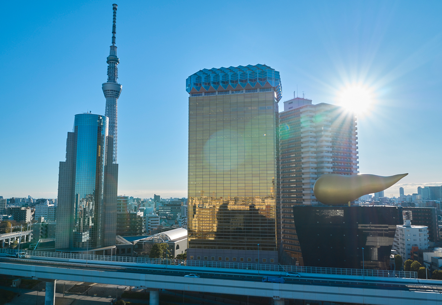 Asahi Global Headquarters