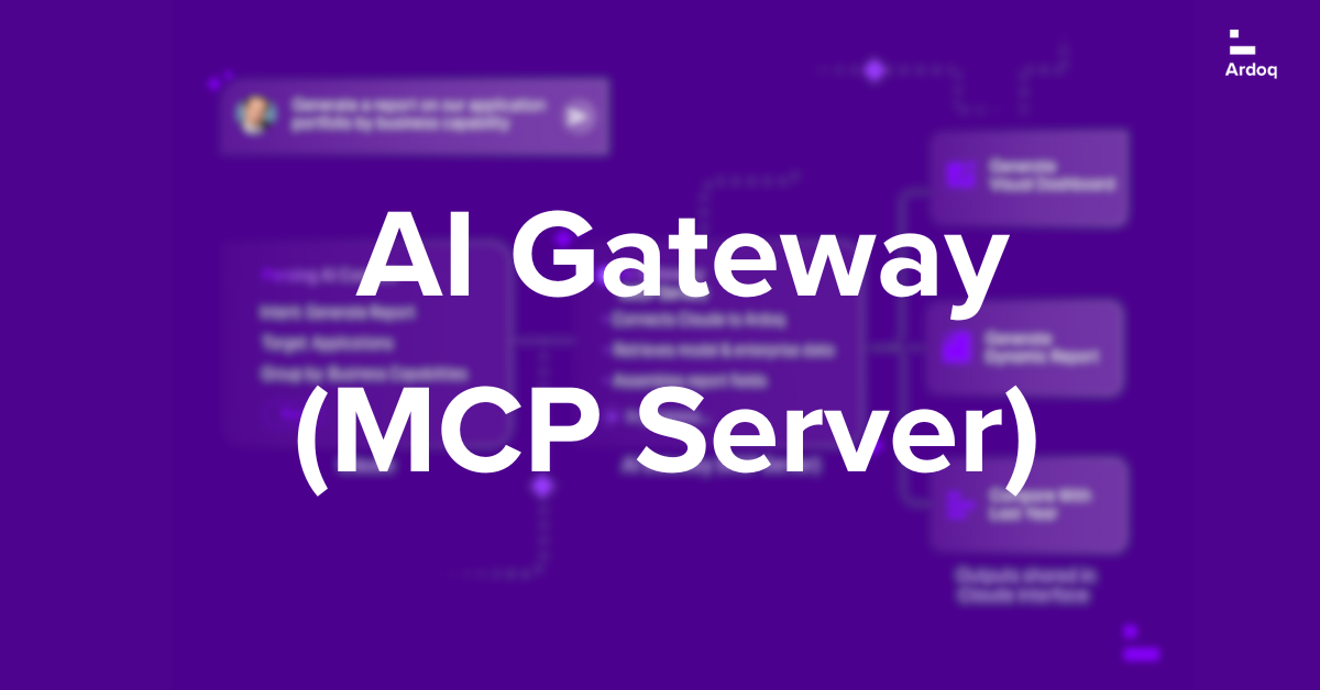 Ardoq AI Gateway (MCP Server)