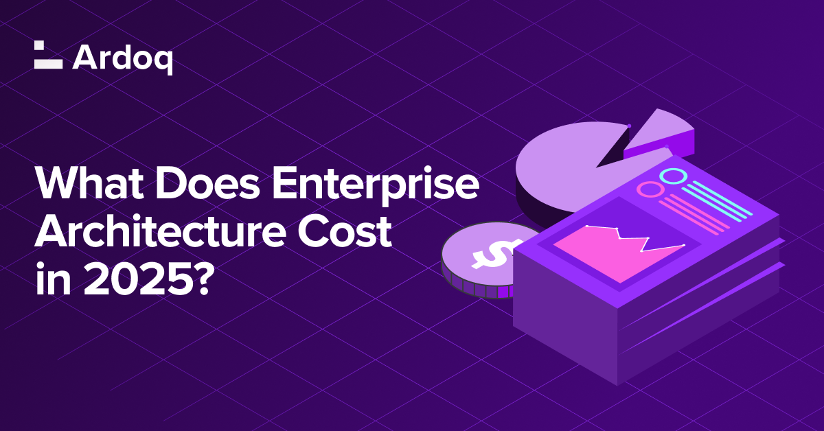 What does Enterprise Architecture cost in 2025?