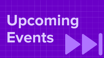 upcoming events