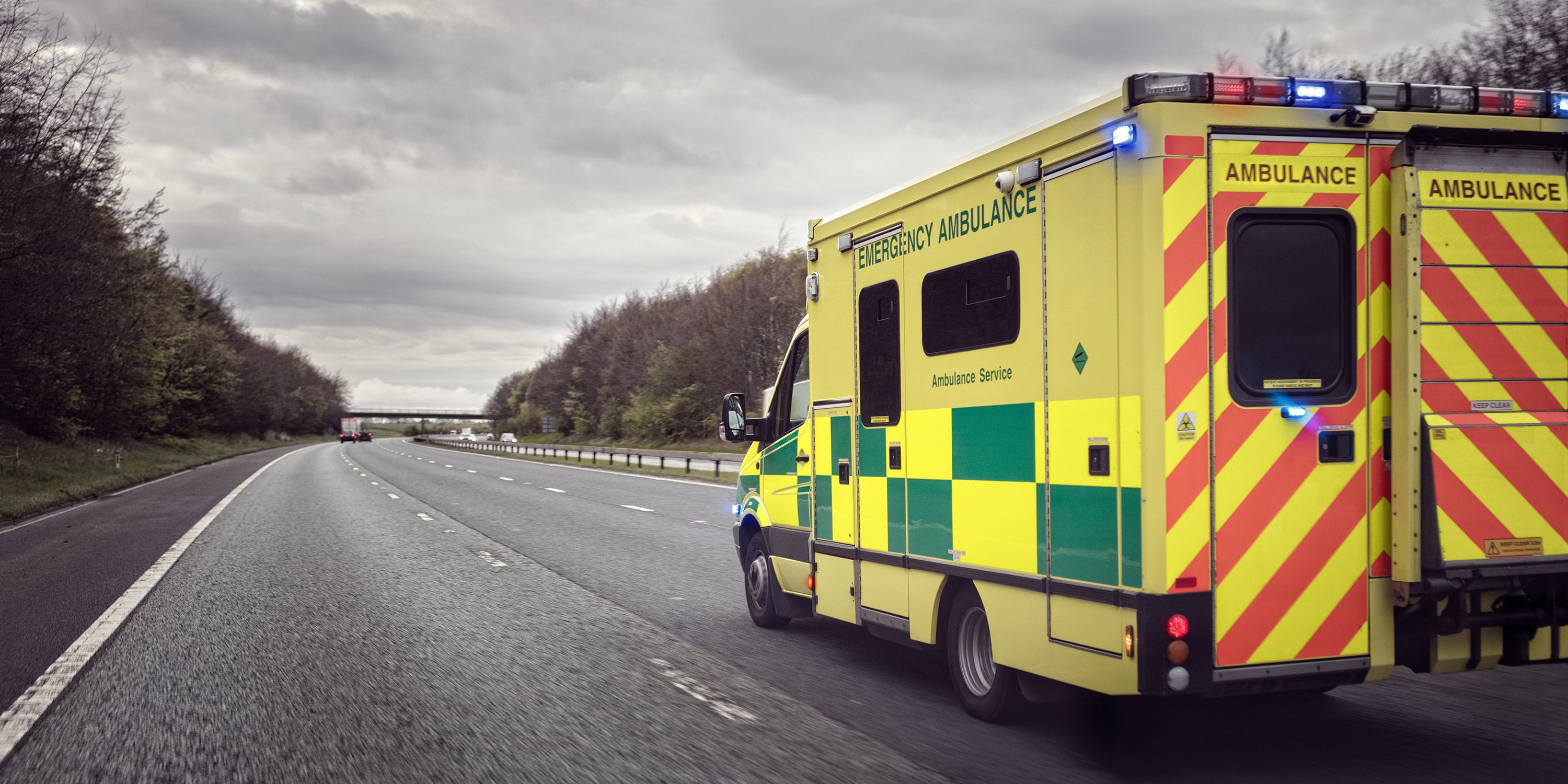 ambulance - digital transformation in healthcare