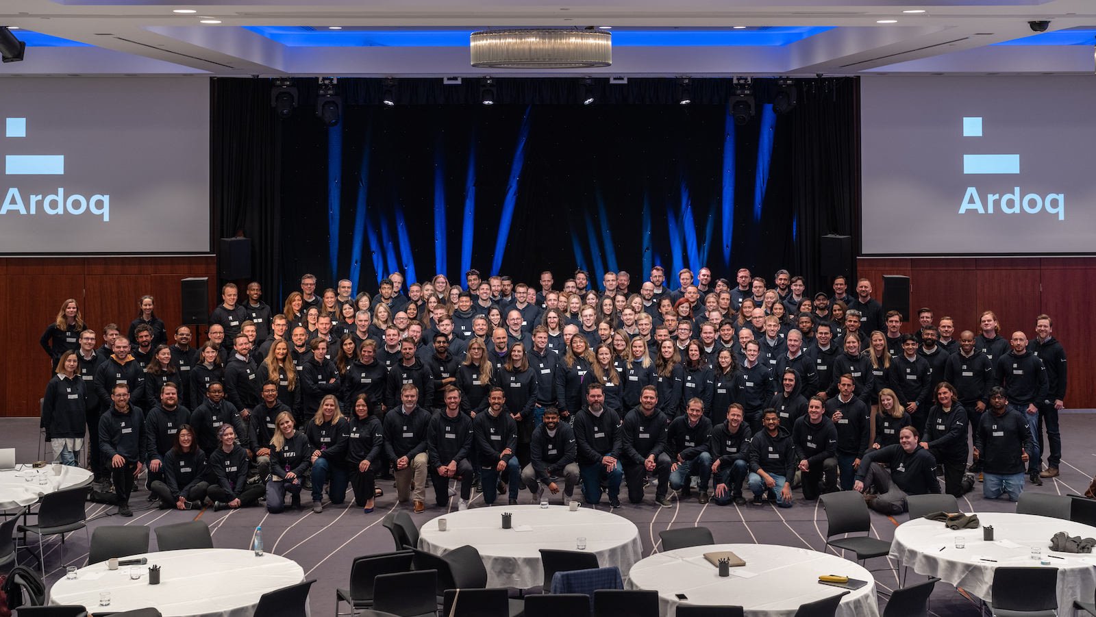 Ardoq in Iceland: Forging Connections at Our Company Meetup 2022