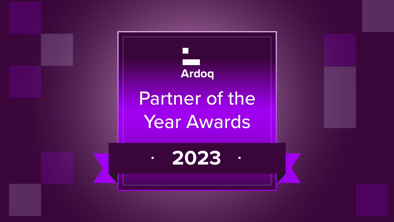 ardoq partner of the year awards 2023