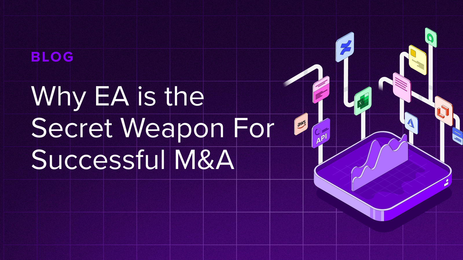 Why EA is the secret weapon for M&A