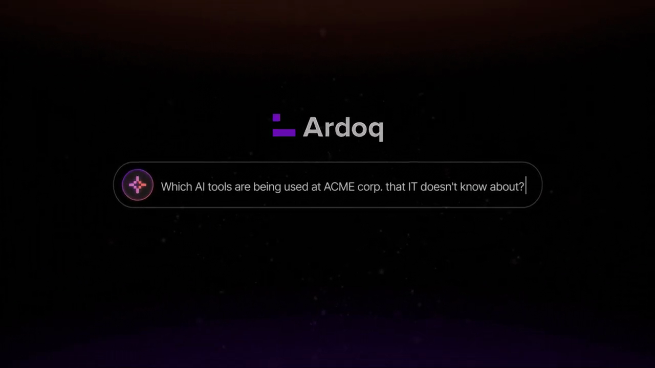 ardoq ai assistant prompt