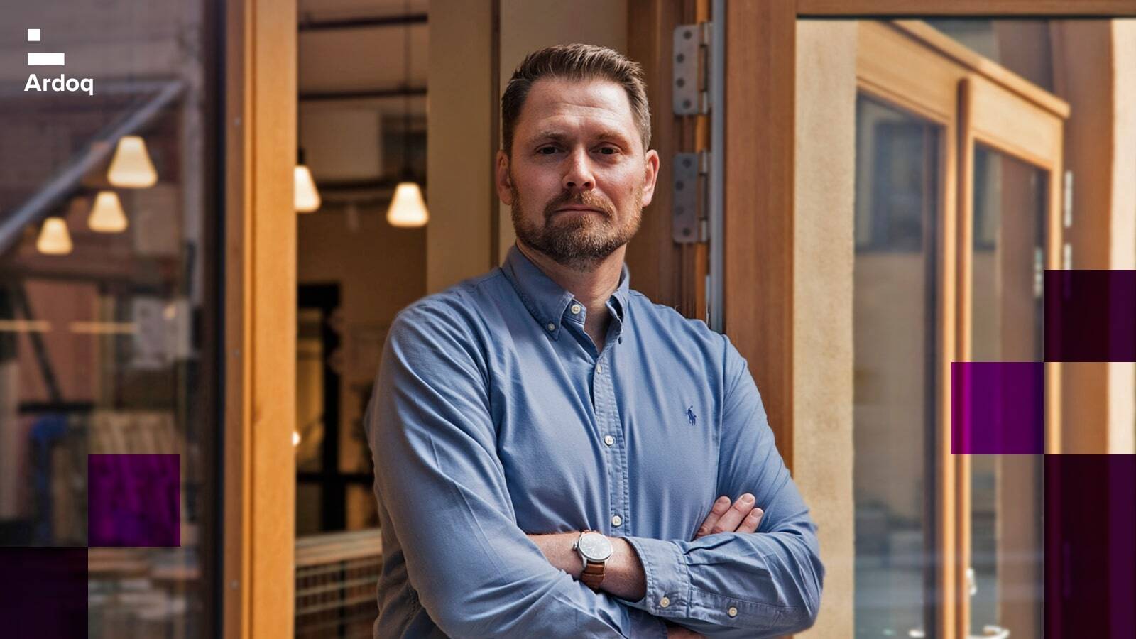 erik bakstad ardoq ceo cofounder