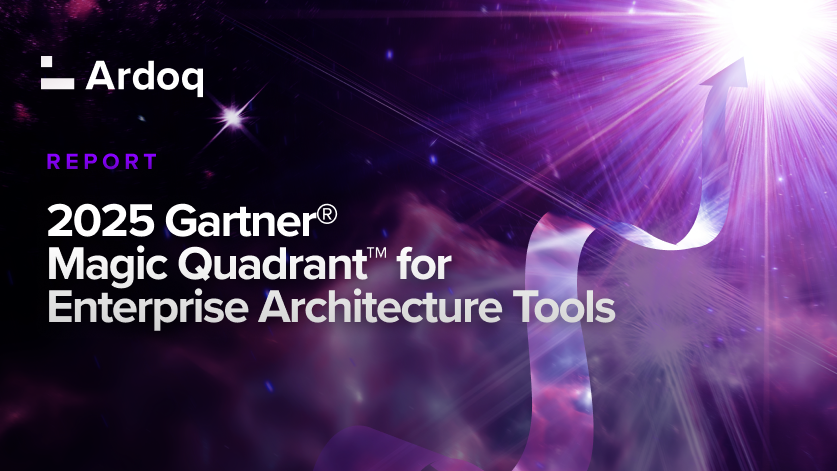 2025 gartner magic quadrant for enterprise architecture report