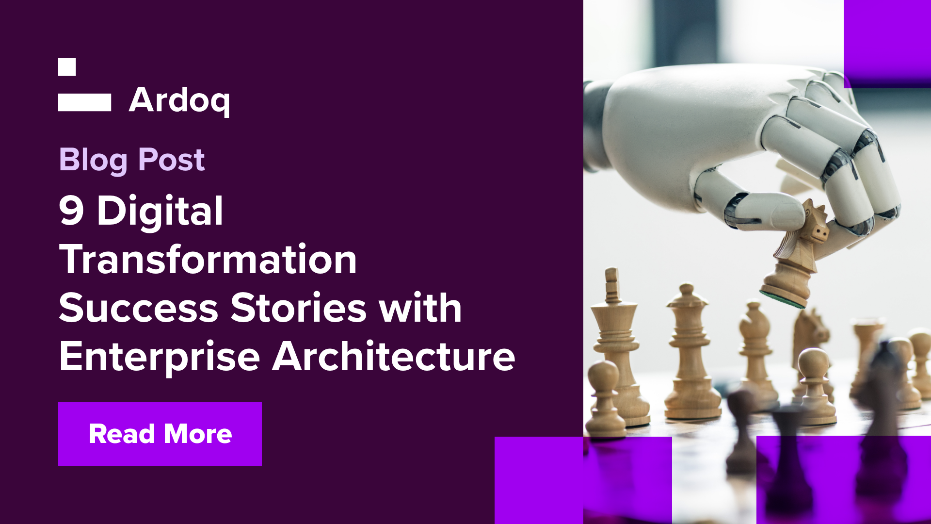digital transformation success stories