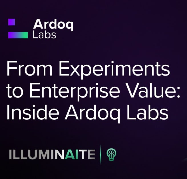 From Experiments to Enterprise Value: Inside Ardoq Labs