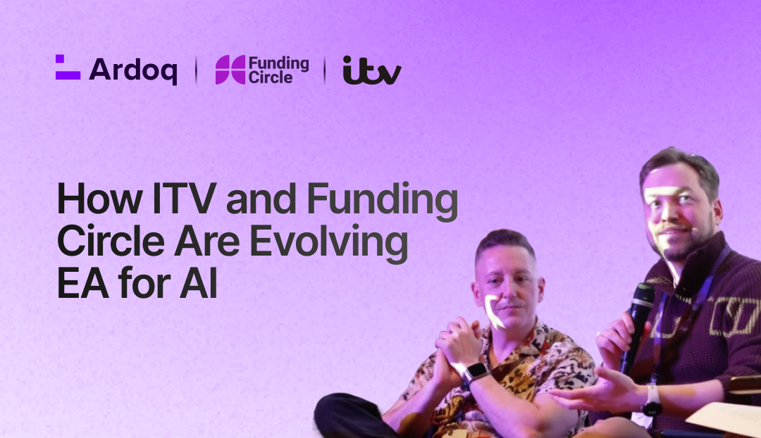 itv funding circle evolving ea for ai