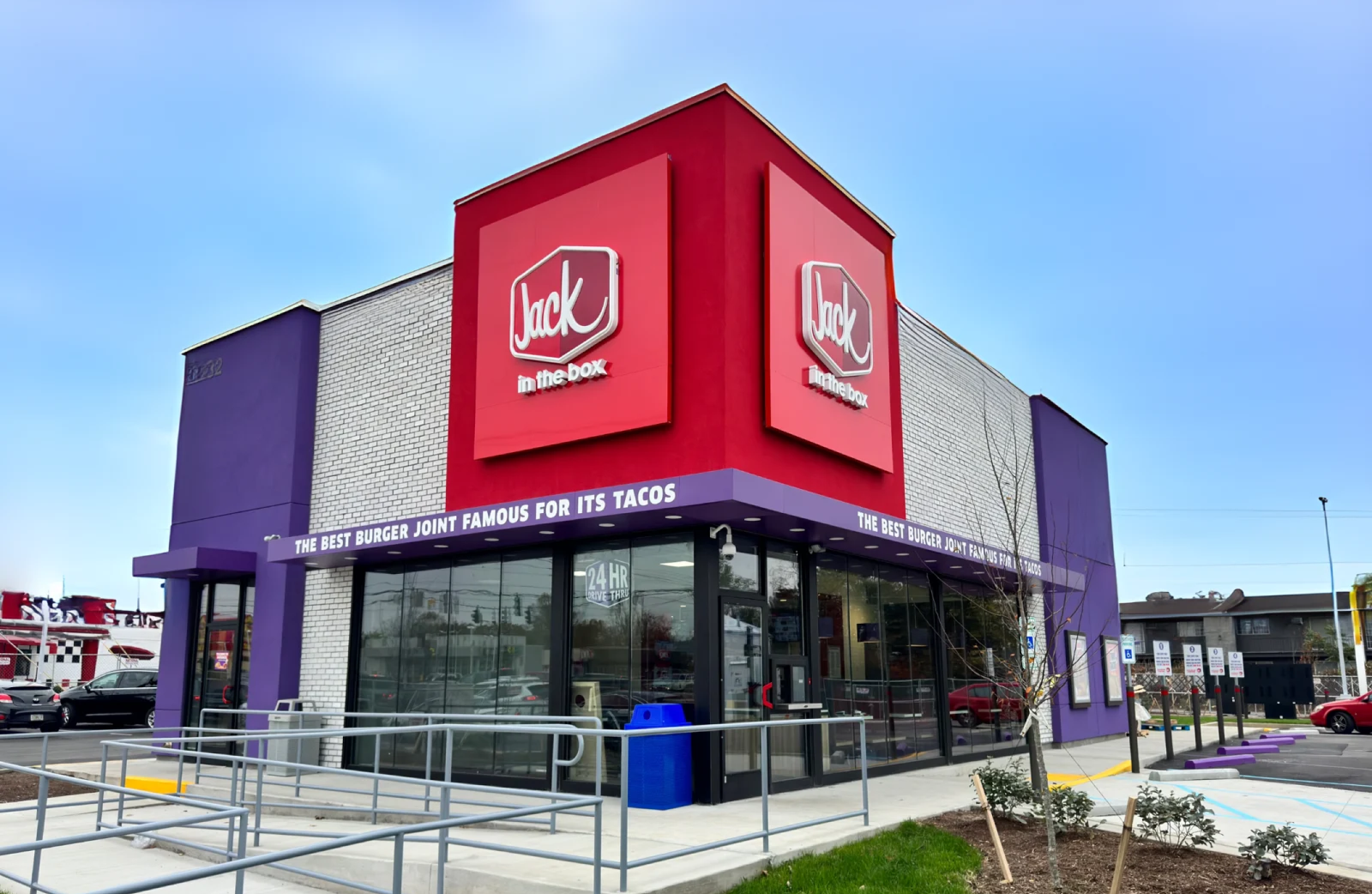 jack in the box location