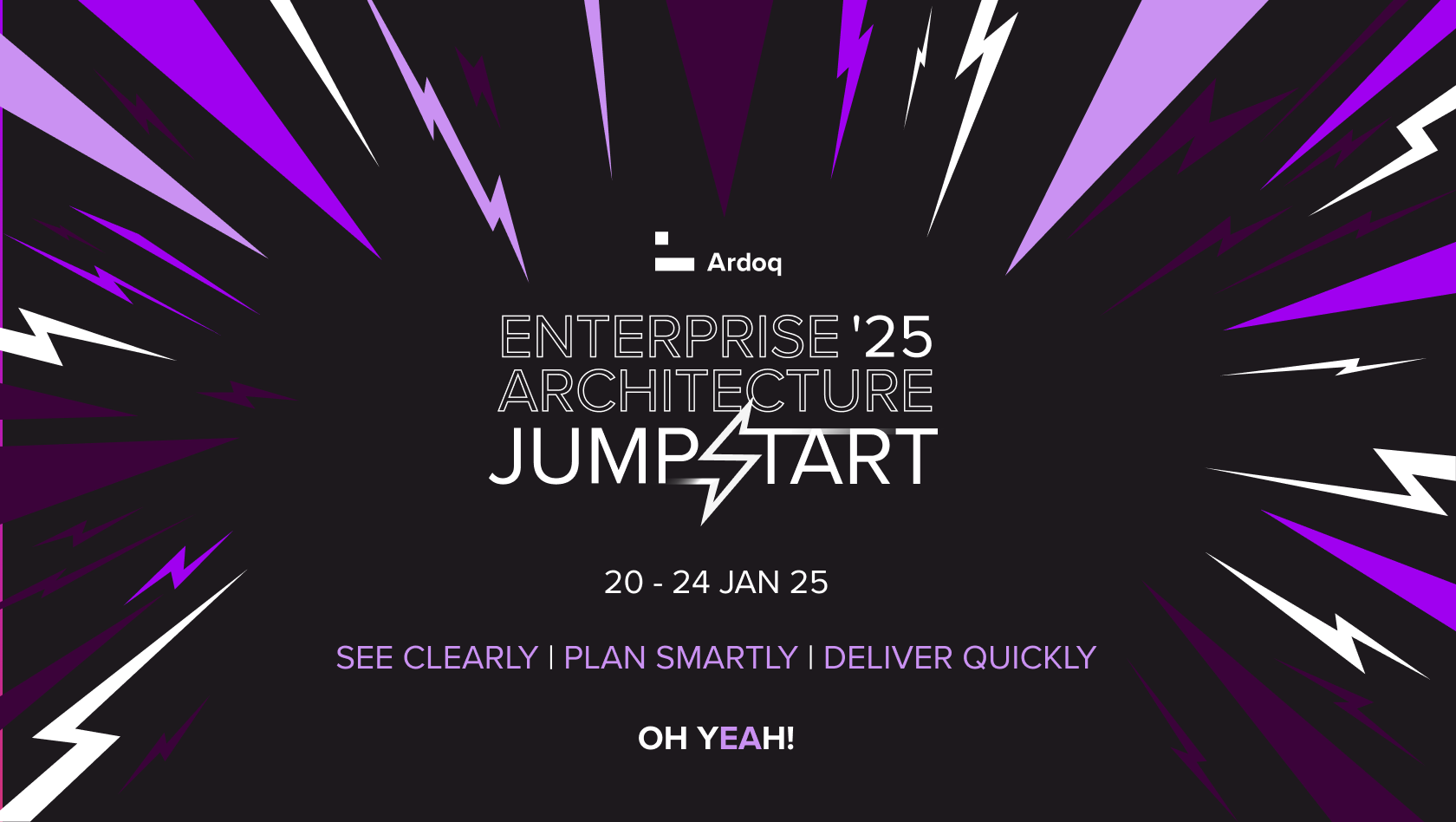 enterprise architecture jumpstart