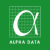 alpha data logo
