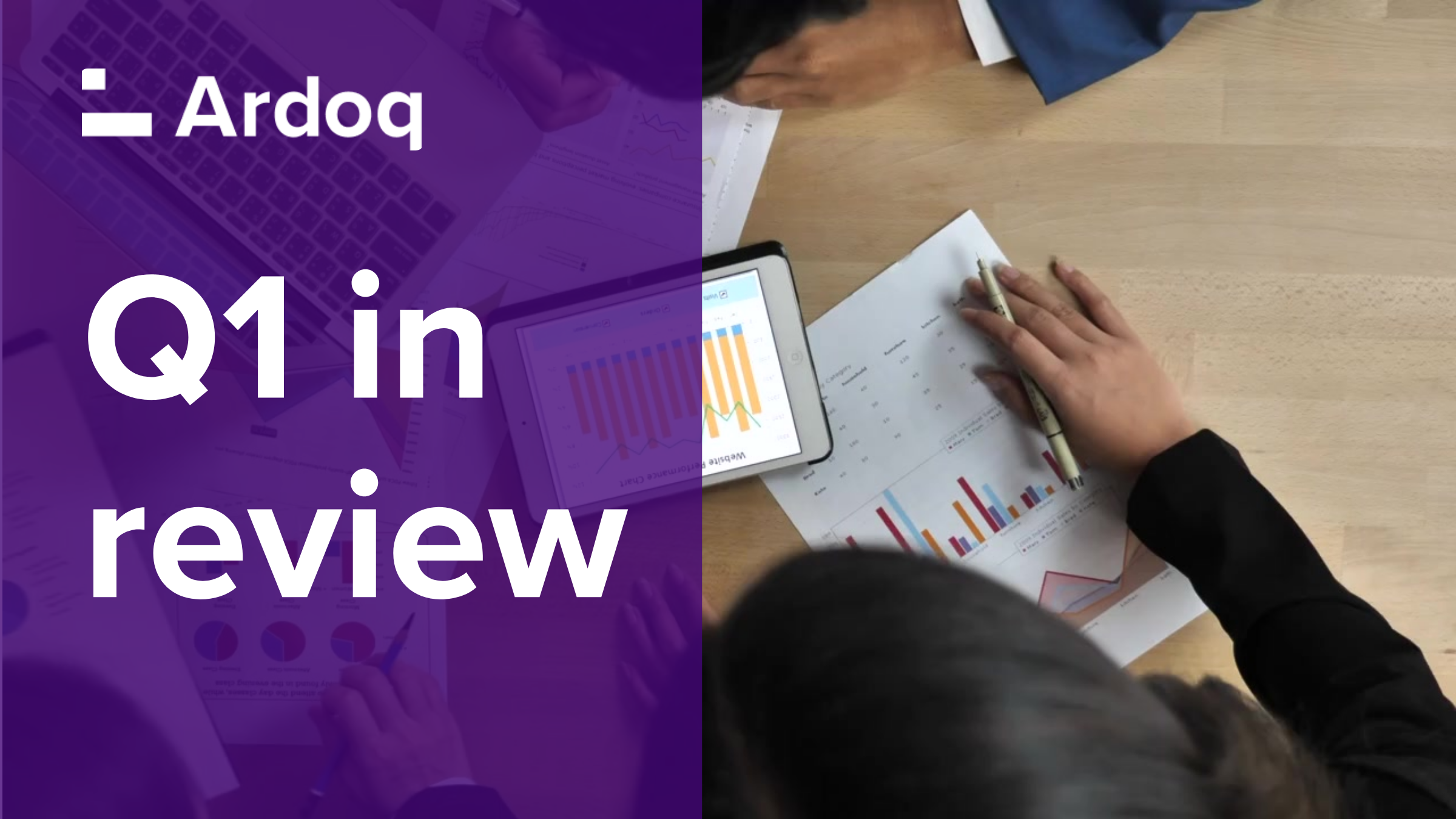Q1 in review