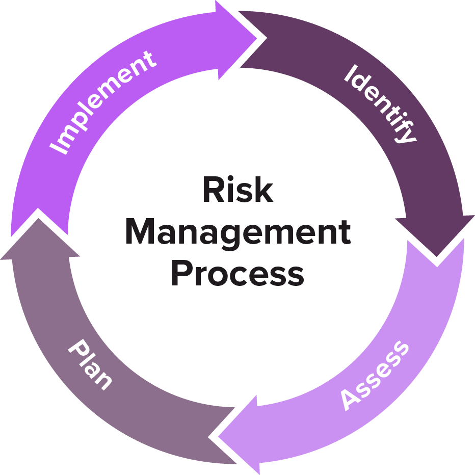 Basic steps in IT Risk Management