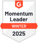 winter 2025 momentum leader