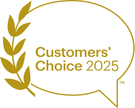 Peer Insights Wreath