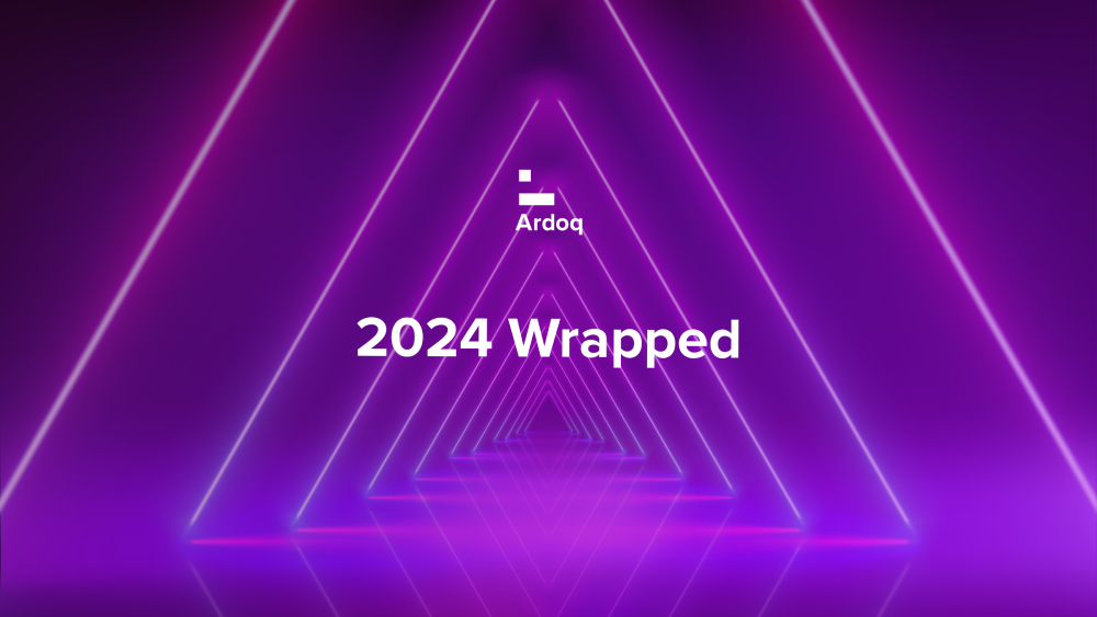 Ardoq 2024 Wrapped