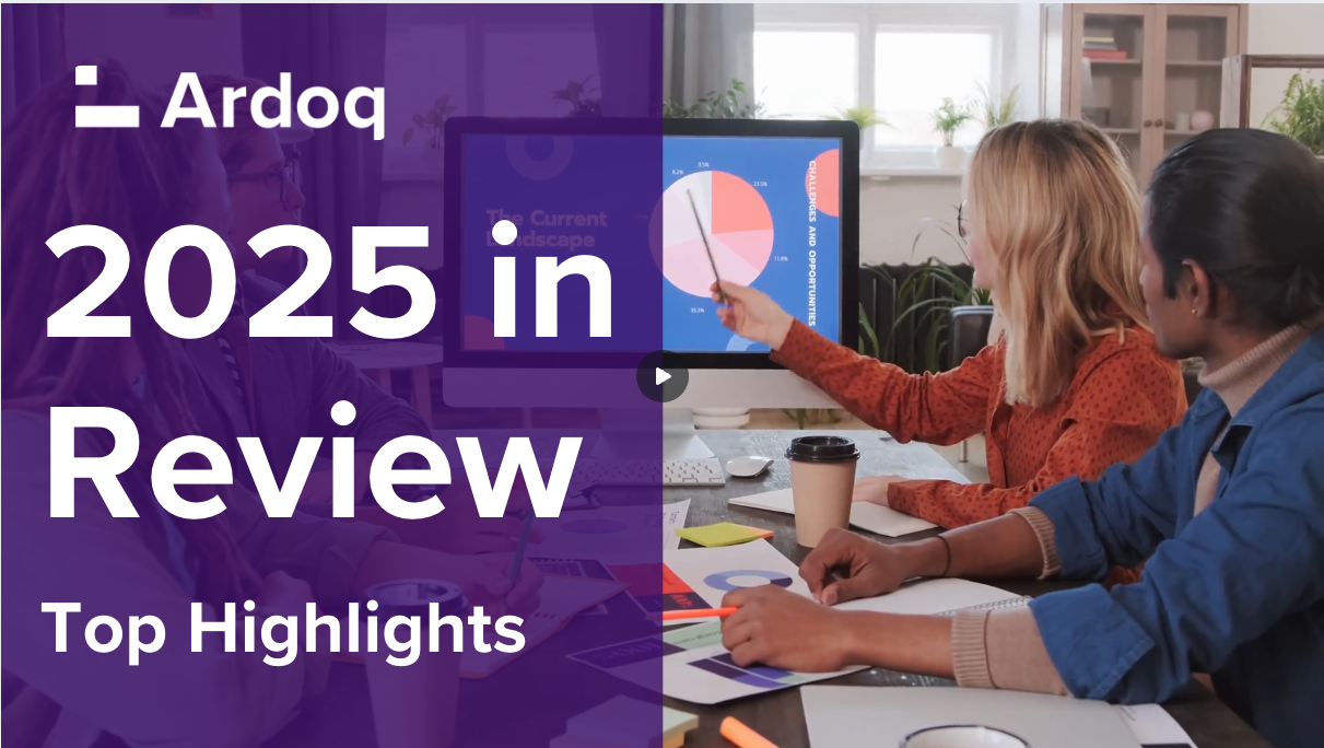 Ardoq 2025 in Review: The Year of Connected Intelligence