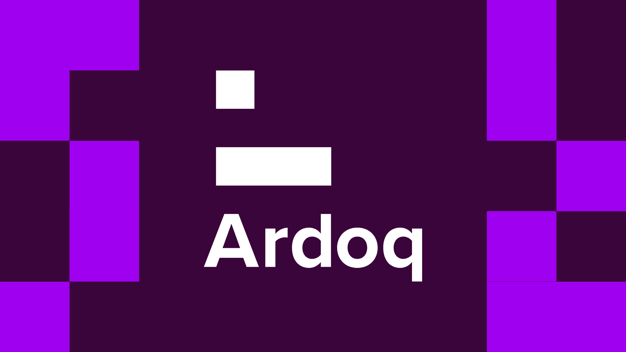 We Are Rebranding, Ardoq Style