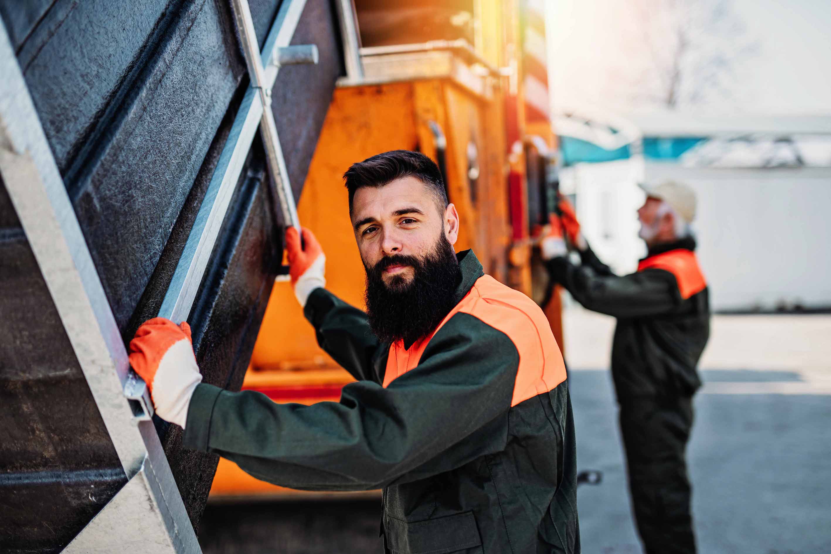 Implementing Strategic Initiatives in the Recycling and Waste Industry