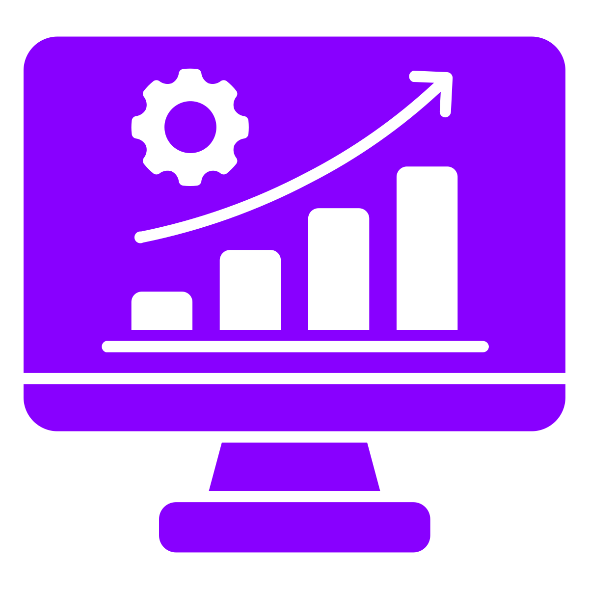 prioritized data driven icon